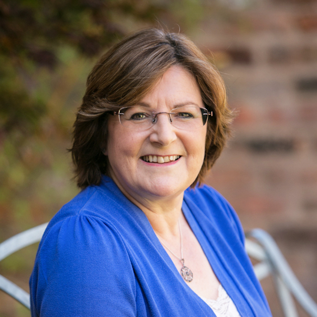 Susan Foxall Wedding Celebrant - image Sue-Foxall on https://onlineweddingdirectory.co.uk