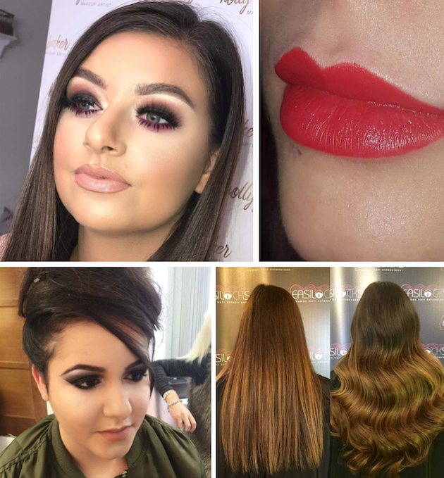 Brown & Baugh Salon - image brown-baugh-2 on https://onlineweddingdirectory.co.uk