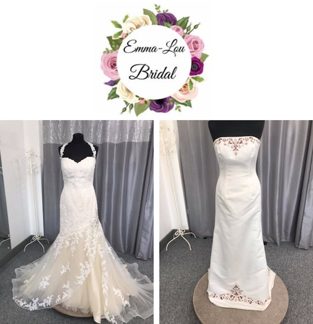 Emma - Lou Bridal - image emma-lou-1 on https://onlineweddingdirectory.co.uk