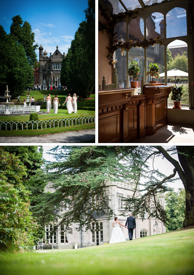 Hawkesyard Estate Weddings - image hawkesyard-1-1 on https://onlineweddingdirectory.co.uk