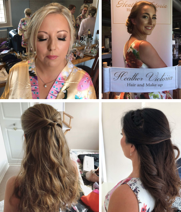 Heather Victoria Hair and Make up - image heather-1 on https://onlineweddingdirectory.co.uk