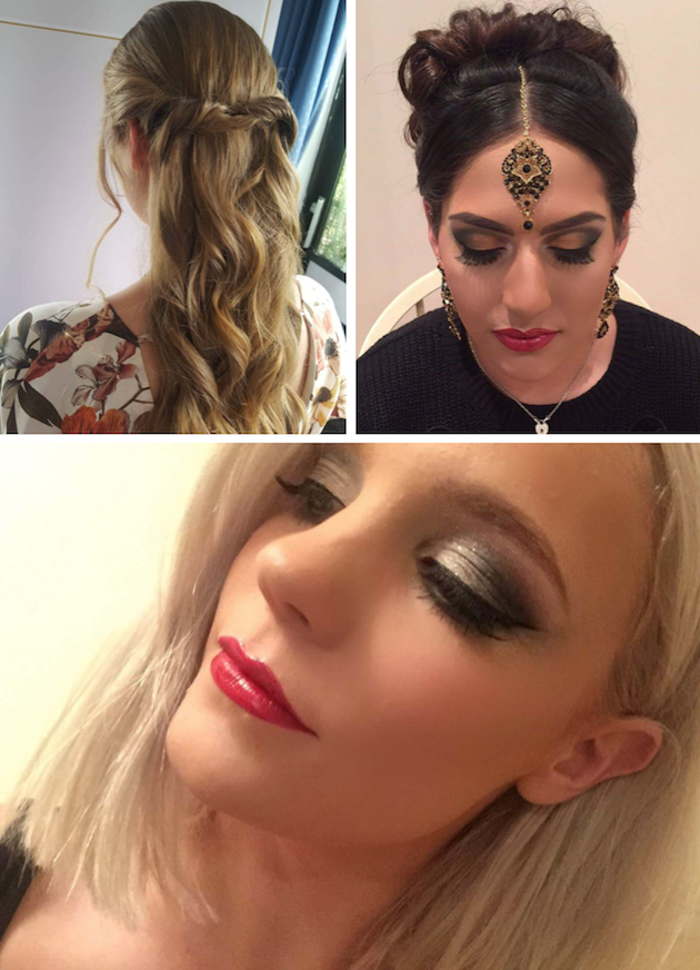 Heather Victoria Hair and Make up - image heather-2 on https://onlineweddingdirectory.co.uk