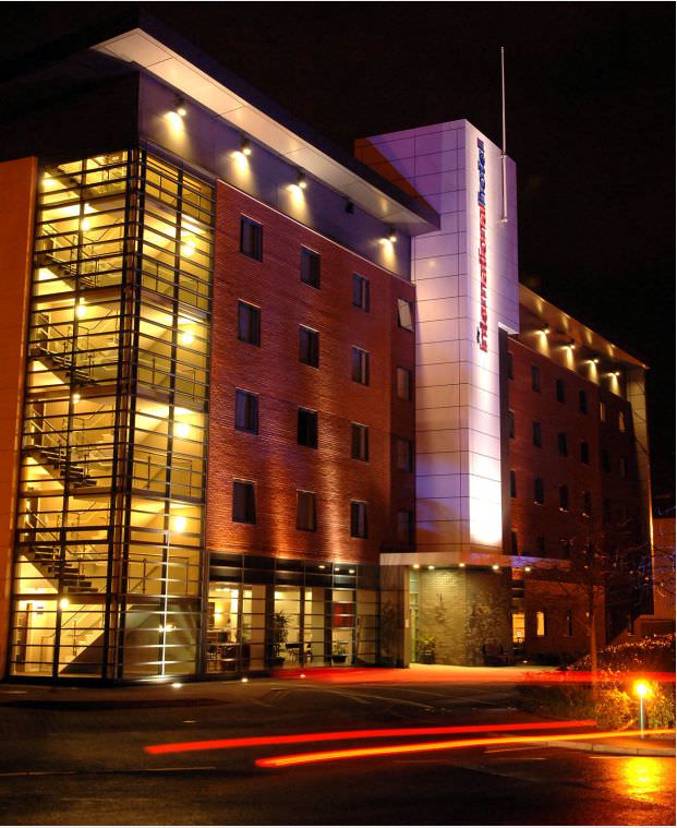 international centre