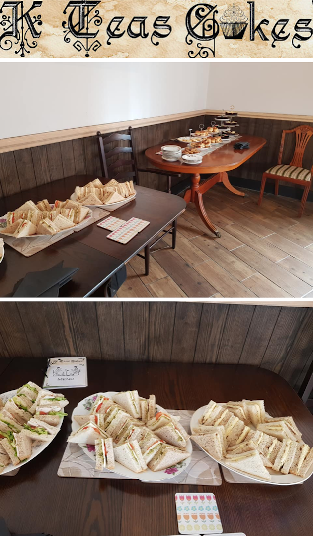 K Teas Cakes - image k_teas_cakes on https://onlineweddingdirectory.co.uk