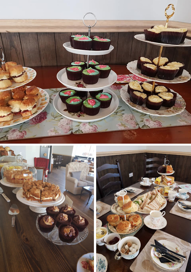 K Teas Cakes - image k_teas_cakes_1 on https://onlineweddingdirectory.co.uk