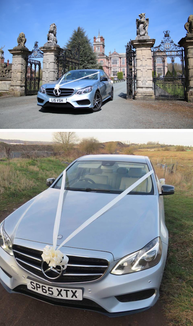 Lavish Limos - image lavish-2 on https://onlineweddingdirectory.co.uk