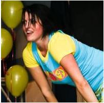 Lisa Humphreys Zumba - image lisa_humphrets_zumba on https://onlineweddingdirectory.co.uk