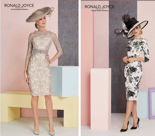 Lilianne Occasion & Party Wear - image ronald-joyce-2-1 on https://onlineweddingdirectory.co.uk