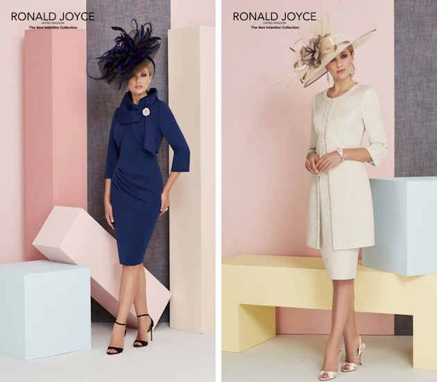 Lilianne Occasion & Party Wear - image ronald-joyce on https://onlineweddingdirectory.co.uk