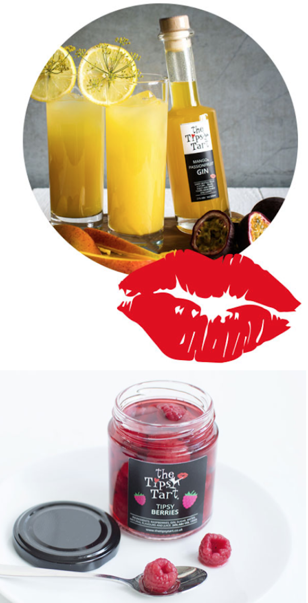 The Tipsy Tart - image tipsy-tart-2 on https://onlineweddingdirectory.co.uk