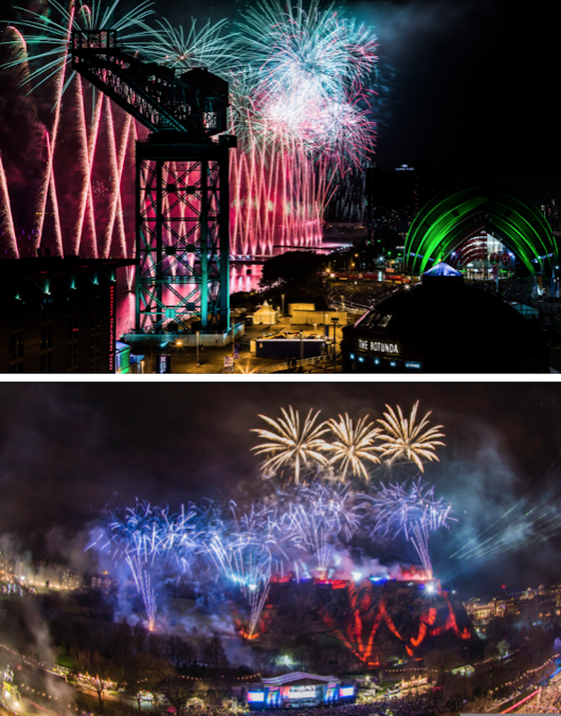 Titanium Fireworks - image titanium-1 on https://onlineweddingdirectory.co.uk