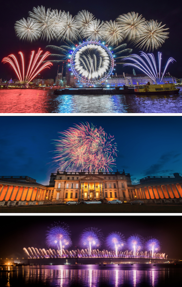 Titanium Fireworks - image titanium-2 on https://onlineweddingdirectory.co.uk