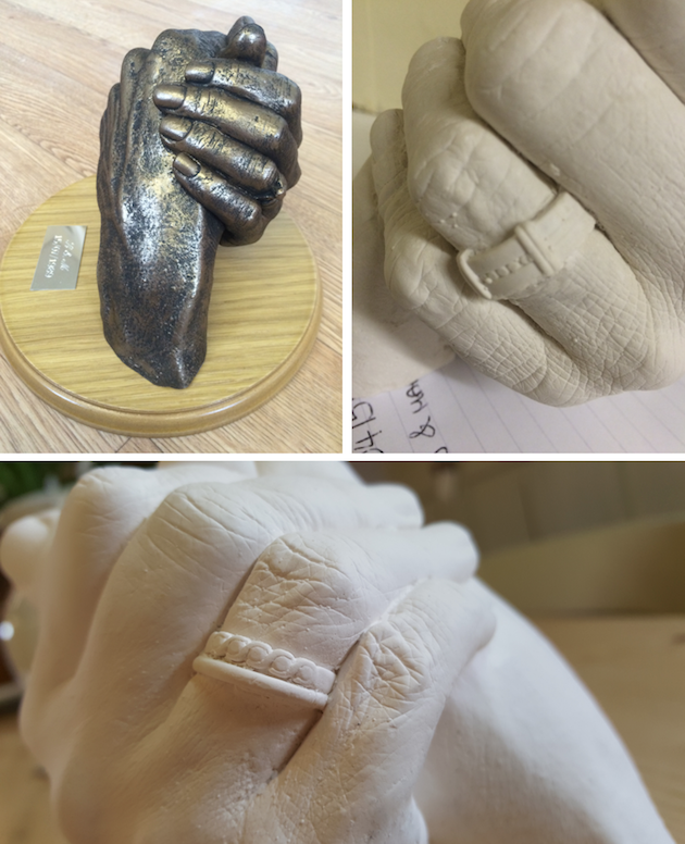 Token of Love 3D Castings - image token-of-love-1 on https://onlineweddingdirectory.co.uk