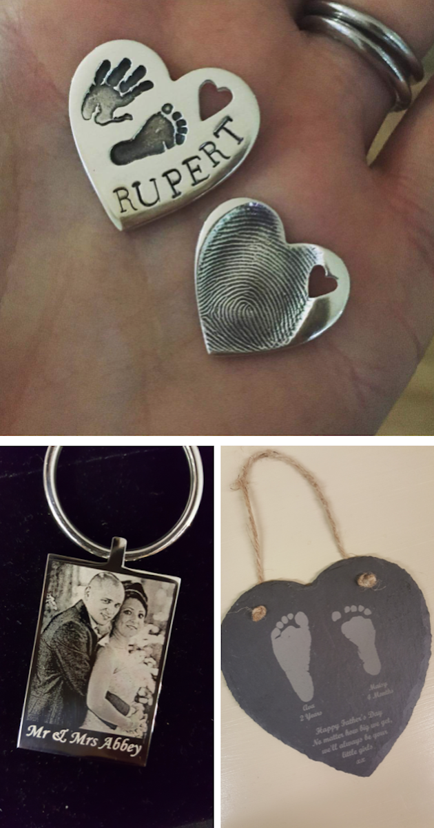 Token of Love 3D Castings - image token-of-love-3-1 on https://onlineweddingdirectory.co.uk