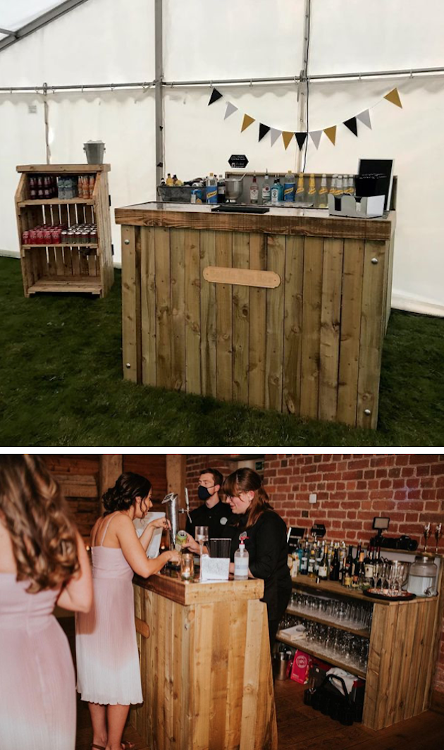 Bottle Top Bar - image bottle-top-bar-1 on https://onlineweddingdirectory.co.uk