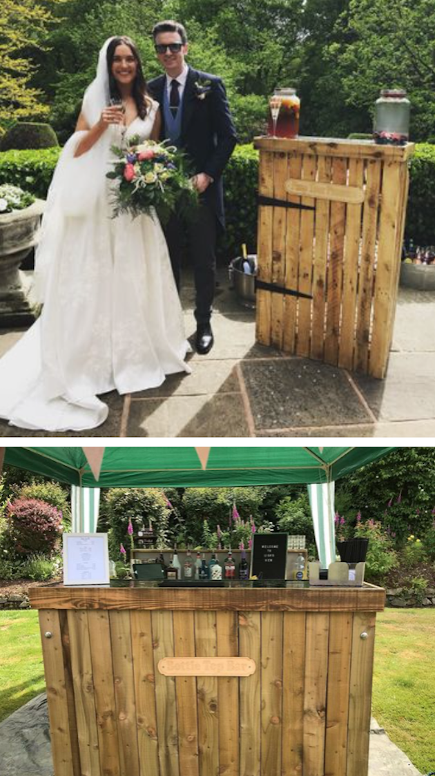 Bottle Top Bar - image bottle-top-bar on https://onlineweddingdirectory.co.uk