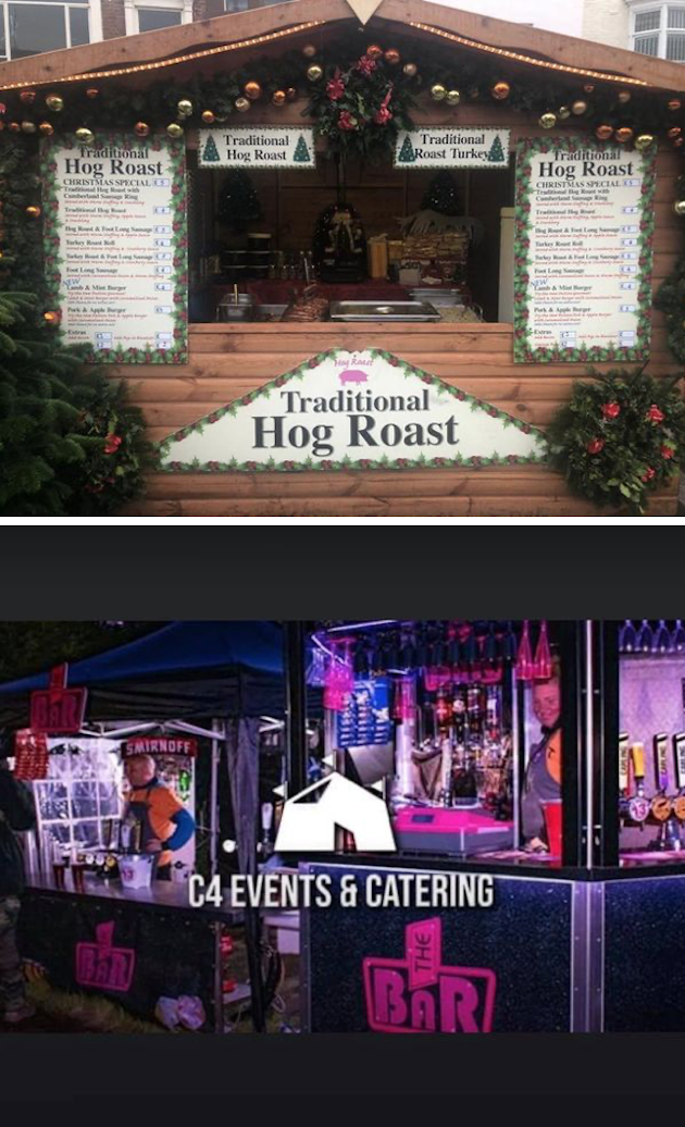 C4 Events & Catering - image C4-EVENTS-2 on https://onlineweddingdirectory.co.uk