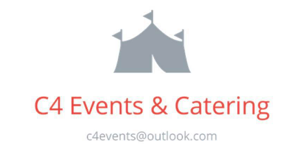 C4 Events & Catering - image C4-EVENTS-LOGO on https://onlineweddingdirectory.co.uk